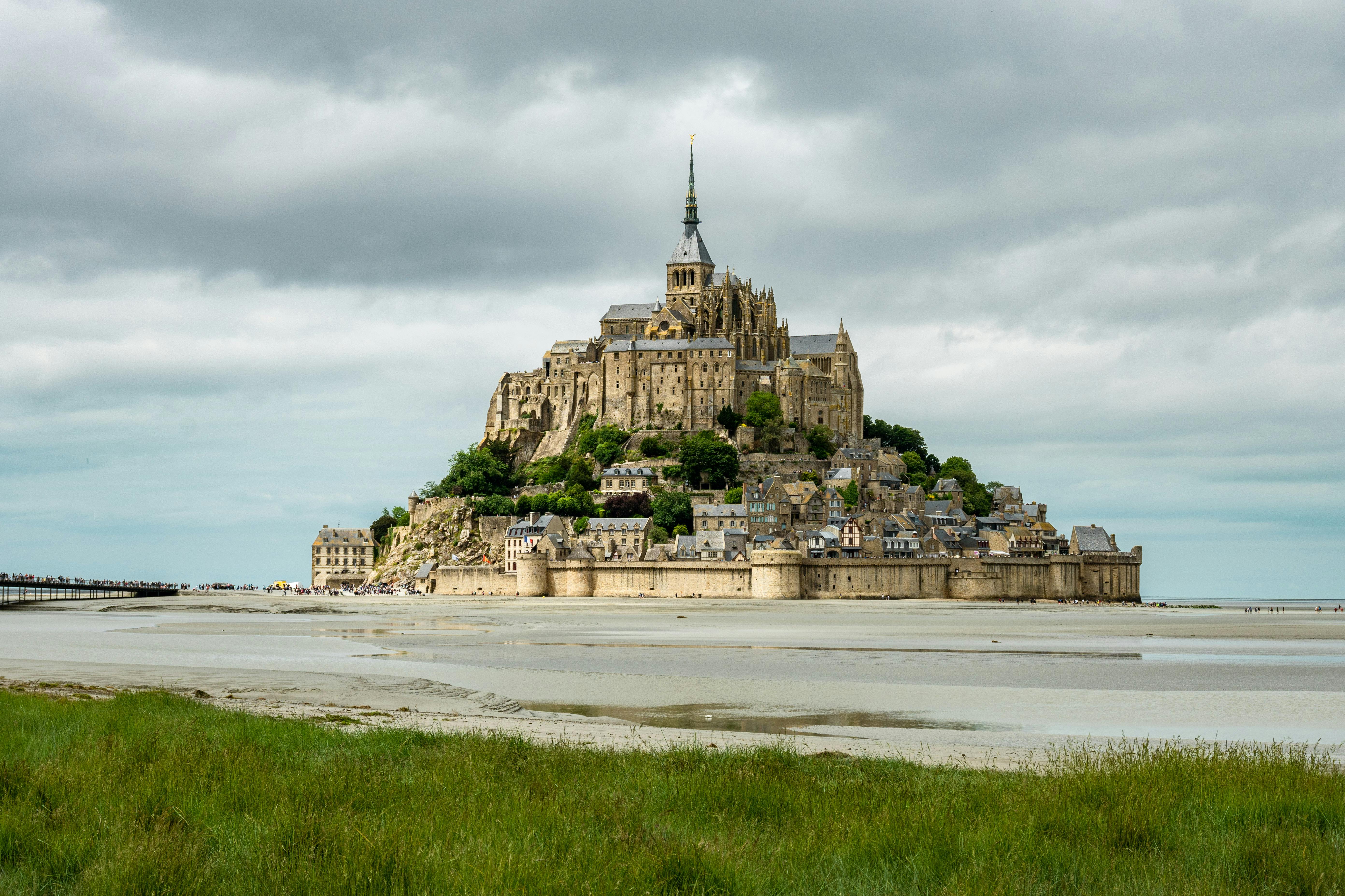 Scenic travel destination